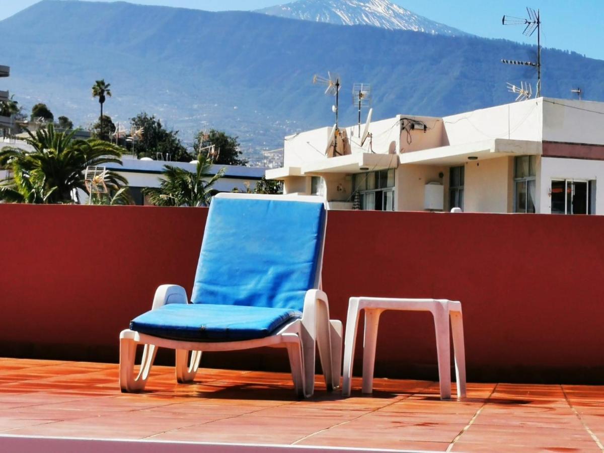 Hotel Don Candido Puerto de la Cruz  Exterior photo