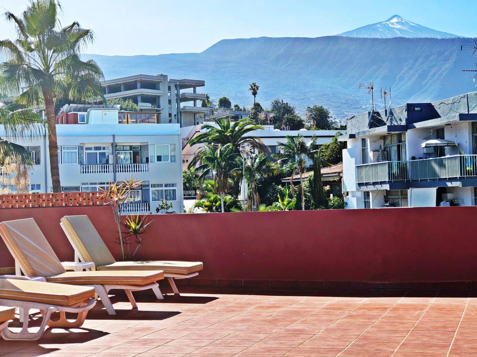 Hotel Don Candido Puerto de la Cruz  Exterior photo